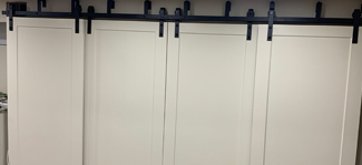kansas city remodeling services J&M refinished cabinets